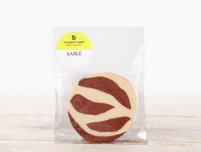 St. Jakob Beck, Sablé marmoriert, 50g, Sablé marmoriert, 50g