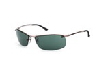 Ray-Ban, Ray-Ban Top Bar RB 3183 004/71, Ray-Ban RB3183 004/71 63