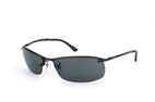 Ray-Ban, Ray-Ban Top Bar RB 3183 002/81, Ray-Ban RB3183 002/81 63