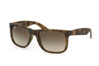 Ray-Ban, Ray-Ban Justin RB4165 - 710-13 Havana 51-16, Ray-Ban Justin RB4165 710/13 51-16
