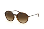 Ray-Ban, Ray-Ban RB4222 - 865/13 Brown Faded 50/21, Ray-Ban RB4222 865/13 50-21