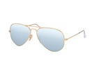 Ray-Ban, Ray-Ban Aviator large RB 3025 112/W3, Ray-Ban Sonnenbrillen RB3025 Aviator Flash Lenses Polarized 112/W3