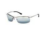 Ray-Ban, Ray-Ban Top Bar RB 3183 004/82, Ray-Ban RB3183 004/82 63