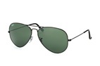 Ray-Ban, Ray-Ban Aviator Large Metal ll 62-14 RB3026 L2821 Black, Ray-Ban Aviator RB3026 L2821 62-14