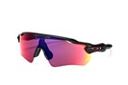 Oakley, Oakley RADAR EV PATH Sportbrille, Oakley Radar EV Path - Sonnenbrille Matte Black One Size