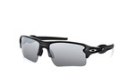 Oakley, Oakley Flak 2.0 XL Polarized lunettes de soleil Noir poli One Size, Oakley Sonnenbrillen OO9188 FLAK 2.0 XL Polarized 918872