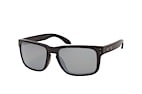 Oakley, Oakley Holbrook OO 9102 D6 large, Oakley Holbrook - Sonnenbrille Matte Black One Size