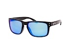 Oakley, Oakley Holbrook OO 9102 F0 large, Oakley Sonnenbrillen OO9102 HOLBROOK Polarized 9102F0