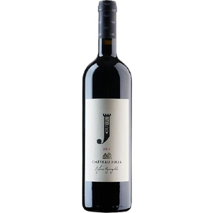 Domaine Costa Lazaridi, Refosco- Agiorgitiko 2012 - Domaine Costa Lazaridi - 75 cl - Rotwein - Griechenland, Domaine Costa Lazaridi Château Julia Agiorgitiko - 75cl, Griechenland