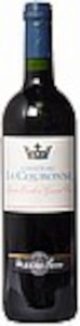 Château La Couronne, Château La Couronne Chateau La Couronne Grand Cru Saint Emilion a.c. - 75cl - Bordeaux, Frankreich, Château La Couronne Chateau La Couronne Grand Cru Saint Emilion a.c. - 75cl - Bordeaux, Frankreich