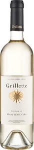 Grillette Domaine De Cressier, Blanc des Roches Premier Chasselas Neuchatel AOC 2019 - Grillette Domaine De Cressier - 75 cl - Weisswein - Neuenburg, Schweiz, 