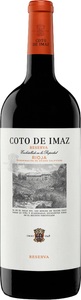 El Coto de Rioja, Coto de Imaz Rioja DOCa Reserva 2013 - El Coto de Rioja - 150 cl - Rotwein - Oberer Ebro, Spanien, El Coto de Rioja Coto de Imaz Rioja DOCa Reserva - 150cl - Oberer Ebro, Spanien