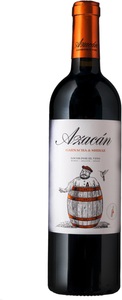 Bodegas Alto Moncayo, Campo de Borja D.O. Azacan Locos por el Vino 2015 - Bodegas Alto Moncayo - 75 cl - Rotwein - Spanien, 