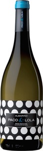 Bodega Paco & Lola, Paco Y Lola Albarino Rias Baixas DO 2017 - Bodega Paco & Lola - 75 cl - Weisswein - Spanien, Bodega Paco & Lola Paco Y Lola Albarino Rias Baixas DO - 75cl, Spanien