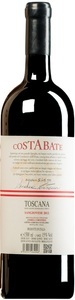 Azienda Agricola Uccelliera, Azienda Agricola Uccelliera Costabate Toscana Sangiovese IGT - 150cl - Toskana, Italien, Azienda Agricola Uccelliera Costabate Toscana Sangiovese IGT - 150cl - Toskana, Italien