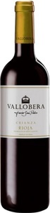 Bodega Vallobera, Bodega Vallobera Vallobera Rioja Crianza DOCa - 75cl - Oberer Ebro, Spanien, Bodega Vallobera Vallobera Rioja Crianza DOCa - 75cl - Oberer Ebro, Spanien