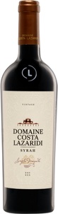Domaine Costa Lazaridi, Domaine Costa Lazaridi Domaine Costa Lazaridi Syrah - 75cl, Griechenland, Domaine Costa Lazaridi Domaine Costa Lazaridi Syrah - 75cl, Griechenland