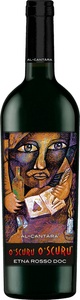 Al-Cantara, Al-Cantara O'SCURU O'SCURU Etna Rosso DOC - 75cl - Sizilien, Italien, Al-Cantara O'SCURU O'SCURU Etna Rosso DOC - 75cl - Sizilien, Italien