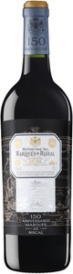 Marques de Riscal, Marqués de Riscal Marques de Riscal 150 Ani Gran Reserva D.O.C.a. - 75cl - Oberer Ebro, Spanien, Marqués de Riscal Marques de Riscal 150 Ani Gran Reserva D.O.C.a. - 75cl - Oberer Ebro, Spanien