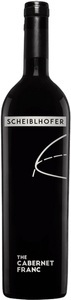 Weingut Erich Scheiblhofer, Weingut Erich Scheiblhofer The Cabernet Franc - 75cl - Burgenland, Österreich, Weingut Erich Scheiblhofer The Cabernet Franc - 75cl - Burgenland, Österreich