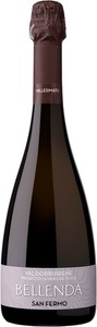 Bellenda, Bellenda Prosecco San Fermo Brut DOCG - 75cl - Veneto, Italien, Bellenda Prosecco San Fermo Brut DOCG - 75cl - Veneto, Italien