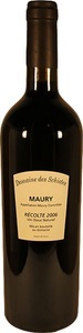 Domaine des Schistes, Domaine des Schistes Maury AOC - 75cl - Midi - Languedoc-Roussillon, Frankreich, Domaine des Schistes Maury AOC - 75cl - Midi - Languedoc-Roussillon, Frankreich