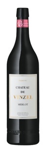 Château de Vinzel, Château de Vinzel Grand Cru - Merlot 2019 - Château de Vinzel - 150 cl - Rotwein - Waadt, Schweiz, Château de Vinzel Château de Vinzel Grand Cru - Merlot - 150cl - Waadt, Schweiz