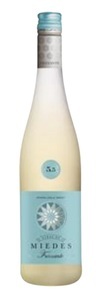 San Alejandro, San Alejandro Viñas Miedes 55% Frizzante Calatayud DO - 75cl - Oberer Ebro, Spanien, San Alejandro Viñas Miedes 55% Frizzante Calatayud DO - 75cl - Oberer Ebro, Spanien