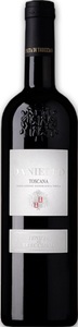 Tenuta di Trecciano, Tenuta di Trecciano Daniello Rosso di Toscana IGT - 75cl - Toskana, Italien, Tenuta di Trecciano Daniello Rosso di Toscana IGT - 75cl - Toskana, Italien