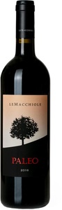Le Macchiole, Le Macchiole Paleo Rosso IGT - 75cl - Toskana, Italien, Le Macchiole Paleo Rosso IGT - 75cl - Toskana, Italien