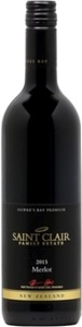 Saint Clair, Saint Clair Premium Merlot - 75cl, Neuseeland, 
