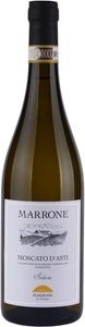 Azienda Agricola Marrone, Marrone Moscato d'Asti 2018 - Azienda Agricola Marrone - 75 cl - Weisswein - Piemont, Italien, Azienda Agricola Marrone Marrone Moscato d'Asti - 75cl - Piemont, Italien