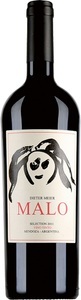 Ojo de Vino/Agua / Dieter Meier, Malo 2016 - Ojo de Vino/Agua / Dieter Meier - 75 cl - Rotwein - Mendoza, Argentinien, 2012 Dieter Meier Malo BIO - 75cl