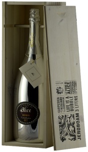 Le Vigne di Alice, Le Vigne di Alice Prosecco Superiore Doro Brut DOCG Prosecco - 300cl - Veneto, Italien, 