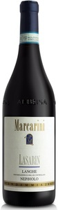 Poderi Marcarini, Poderi Marcarini Lasarin Langhe Nebbiolo DOC - 75cl - Piemont, Italien, 