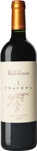 Bodegas Valduero, Bodegas Valduero Ribera del Duero DO Valduero Una Cepa - 75cl - Duero-Tal (Castilla y Leon), Spanien, Bodegas Valduero Ribera del Duero DO Valduero Una Cepa - 75cl - Duero-Tal (Castilla y Leon), Spanien