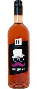Rutishauser, Rutishauser August Rosé - 75cl, Schweiz, 