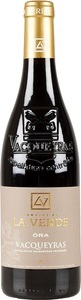 Domaine de La Verde, Domaine de La Verde Ora AOP Vacqueyras - 75cl - Côtes du Rhône, Frankreich, Domaine de La Verde Ora AOP Vacqueyras - 75cl - Côtes du Rhône, Frankreich