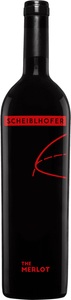 Weingut Erich Scheiblhofer, Weingut Erich Scheiblhofer Merlot - 75cl - Burgenland, Österreich, Weingut Erich Scheiblhofer Merlot - 75cl - Burgenland, Österreich