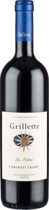 Grillette Domaine De Cressier, Grillette Domaine De Cressier Les Palins Premier Cabernet Franc Neuchâtel VdP - 75cl - Neuenburg, Schweiz, 