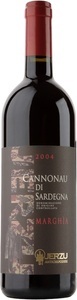 Jerzu Antichi Poderi, Jerzu Antichi Poderi Cannonau di Sardegna Marghia DOC - 75cl - Sardinien, Italien, Jerzu Antichi Poderi Cannonau di Sardegna Marghia DOC - 75cl - Sardinien, Italien