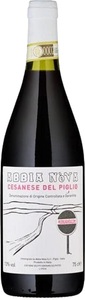 Abbia Nòva, Abbia Nòva Senza Vandalismi Rosso Cesanese del Piglio DOCG - 75cl - Latium, Italien, Abbia Nòva Senza Vandalismi Rosso Cesanese del Piglio DOCG - 75cl - Latium, Italien