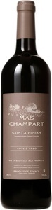 Isabelle & Matthieu Champart, Isabelle & Matthieu Champart Cote d'Arbo Mas Champart St. Chinian AOC - 75cl - Midi - Languedoc-Roussillon, Frankreich, Isabelle & Matthieu Champart Cote d'Arbo Mas Champart St. Chinian AOC - 75cl - Midi - Languedoc-Roussillon, Frankreich