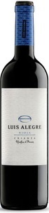 Luis Alegre, Luis Alegre Rioja DOCa Crianza - 150cl - Oberer Ebro, Spanien, Luis Alegre Rioja DOCa Crianza - 150cl - Oberer Ebro, Spanien