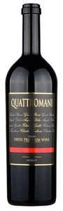 Gialdi, Gialdi Merlot DOC Quattromani - 150cl - Tessin, Schweiz, 