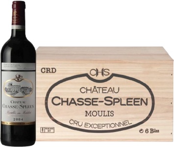 Château Chasse-Spleen, Château Chasse Spleen Chateau Chasse-Spleen Cru Bourgeois Moulis AOC - 75cl - Bordeaux, Frankreich, Château Chasse Spleen Chateau Chasse-Spleen Cru Bourgeois Moulis AOC - 75cl - Bordeaux, Frankreich