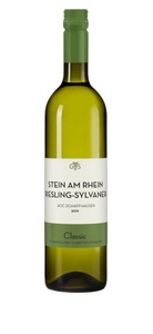 GVS Schachenmann, GVS Schachenmann Stein am Rhein Riesling-Sylvaner - 75cl - Schaffhausen, Schweiz, 