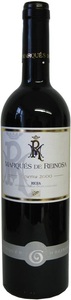Marqués de Reinosa, Marqués de Reinosa Rioja DOCa Reserva - 75cl - Oberer Ebro, Spanien, 