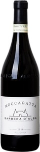 Moccagatta, Moccagatta Barbera d`Alba DOC - 75cl - Piemont, Italien, Moccagatta Barbera d`Alba DOC - 75cl - Piemont, Italien
