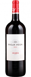 Rioja Vega, Rioja Vega Crianza Rioja DOCa - 150cl - Oberer Ebro, Spanien, Rioja Vega Crianza Rioja DOCa - 150cl - Oberer Ebro, Spanien